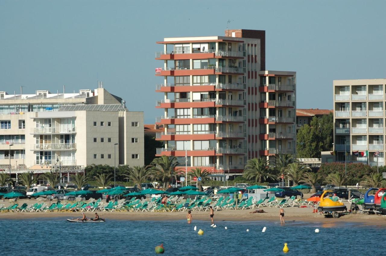 Cap Castell 8-A Lägenhet L'Estartit Exteriör bild