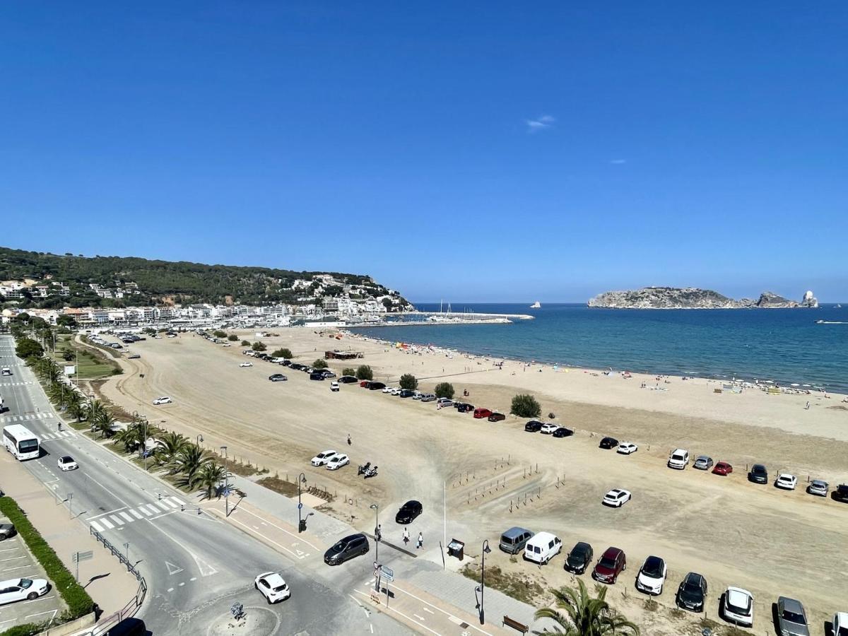 Cap Castell 8-A Lägenhet L'Estartit Exteriör bild