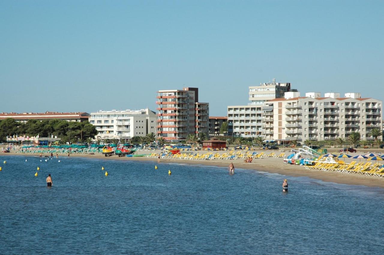 Cap Castell 8-A Lägenhet L'Estartit Exteriör bild
