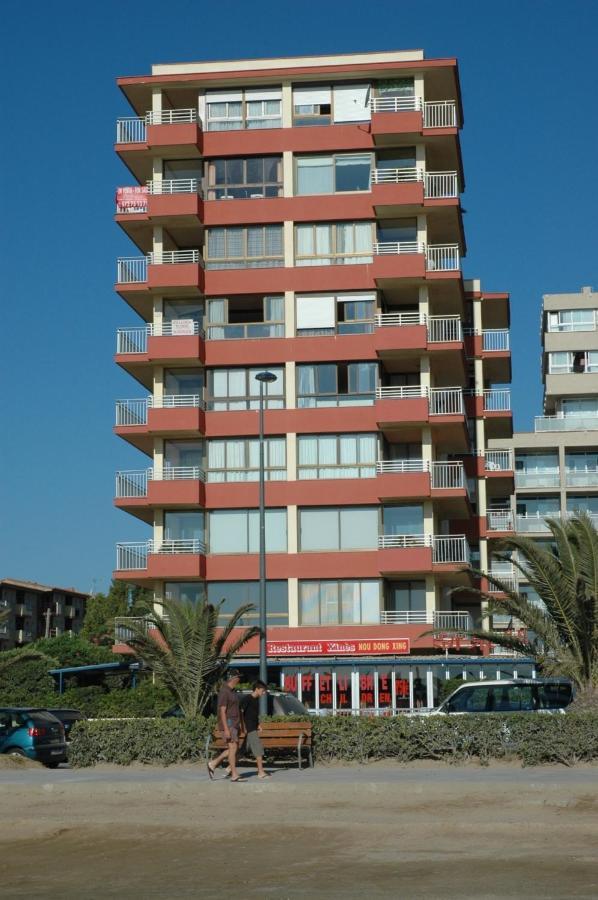 Cap Castell 8-A Lägenhet L'Estartit Exteriör bild